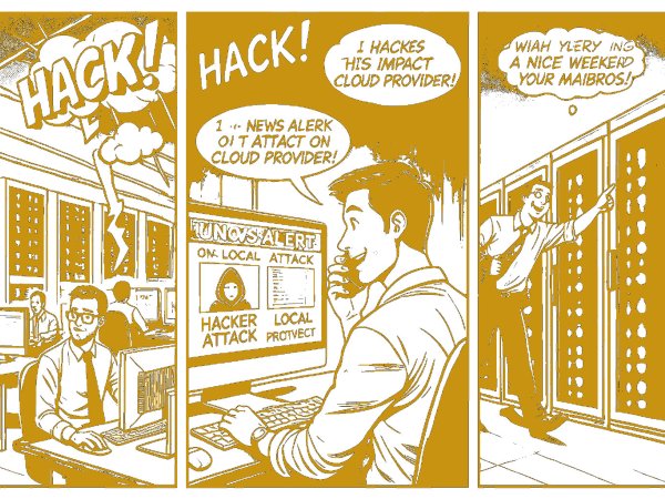 Isolierte Umgebung ohne Zugang von außen​