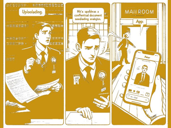 Verarbeitung großer Textdokumente ohne Datenschutzbedenken​